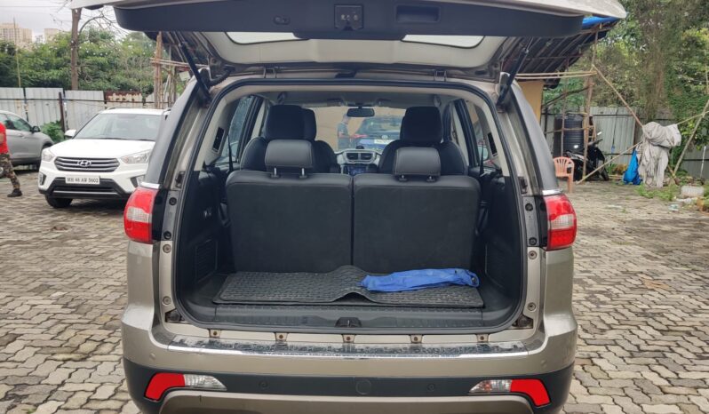 Tata Hexa XTA 4×2 6Str full