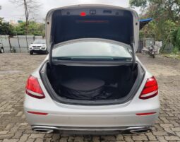 Mercedes E Class E 200 CGI BE full