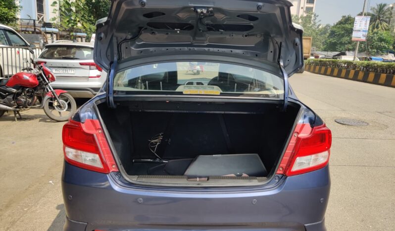 Maruti Swift Dzire ZXI + full