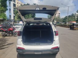 Hyundai Creta 1.6 VTVT SX+ full