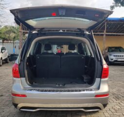 Mercedes GL 350 CDI full