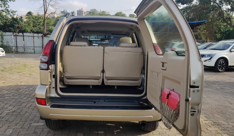 Toyota Land Cruiser Prado VX full