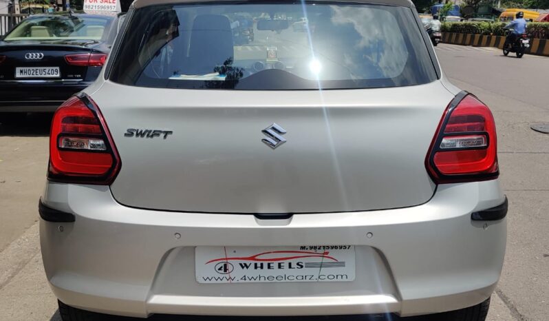 Maruti Swift Vxi full