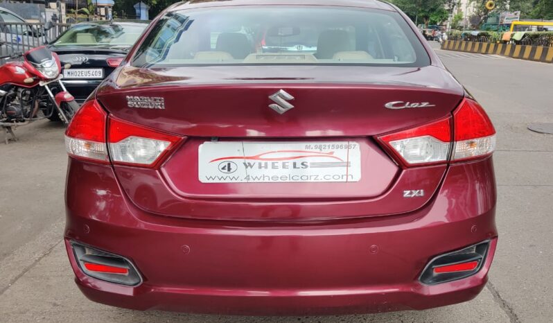 Maruti Ciaz Zxi full