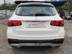 Mercedes GLC 220 D 4MATIC full