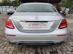 Mercedes E Class E 200 CGI BE full