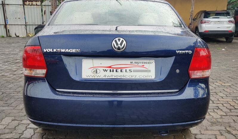 Volkswagen Vento 1.6 MPI AT Highline full