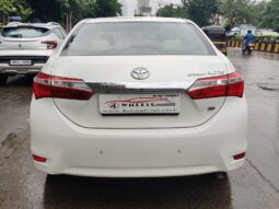 Toyota Corolla Altis 1.8 VL full