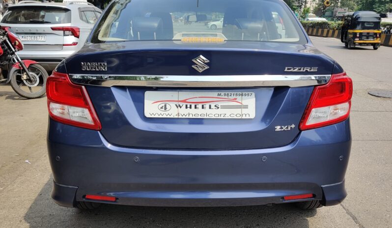 Maruti Swift Dzire ZXI + full