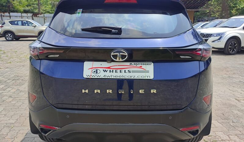 Tata Harrier XZA+ 2.0 L full