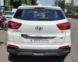 Hyundai Creta 1.6 VTVT SX+ full