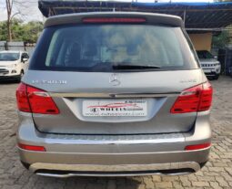 Mercedes GL 350 CDI full