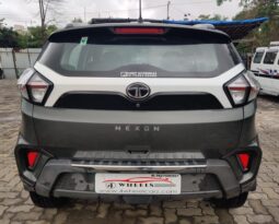 Tata Nexon XMA S 1.2 RTN BS6 full