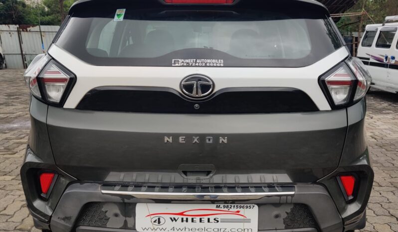 Tata Nexon XMA S 1.2 RTN BS6 full