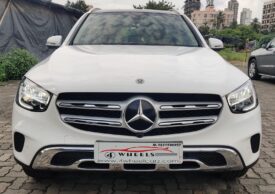 Mercedes GLC 220 D 4MATIC