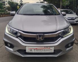 Honda City 1.5 VX CVT (I VTEC) With Sunroof