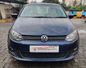 Volkswagen Vento 1.6 MPI AT Highline