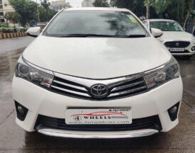 Toyota Corolla Altis 1.8 VL