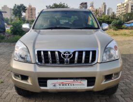 Toyota Land Cruiser Prado VX