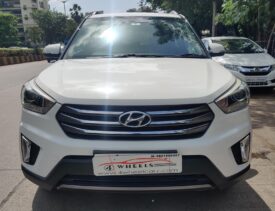 Hyundai Creta 1.6 VTVT SX+