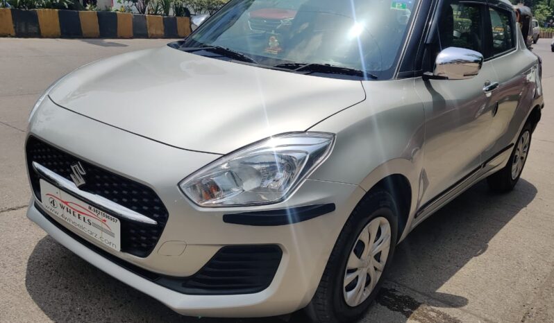 Maruti Swift Vxi full