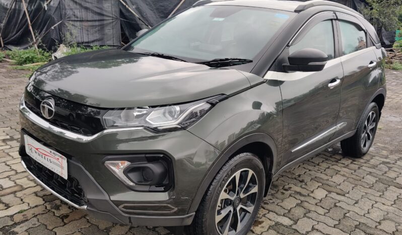 Tata Nexon XMA S 1.2 RTN BS6 full