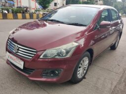 Maruti Ciaz Zxi full