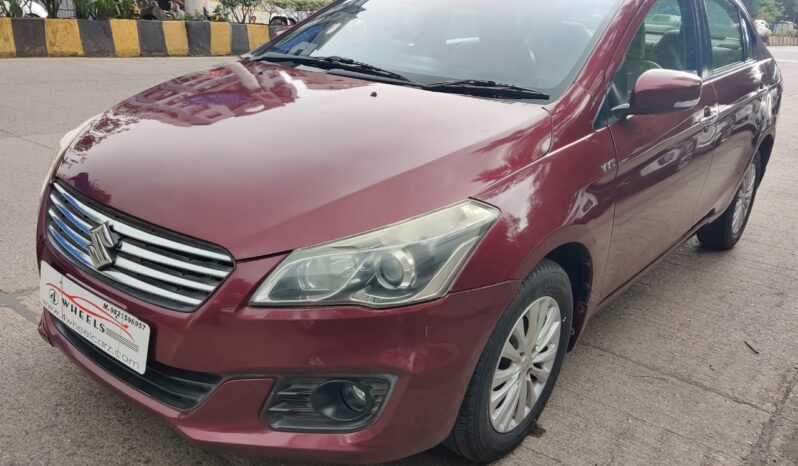 Maruti Ciaz Zxi full