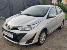 Toyota Yaris 1.5 J full