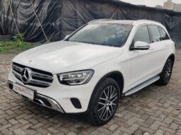 Mercedes GLC 220 D 4MATIC full