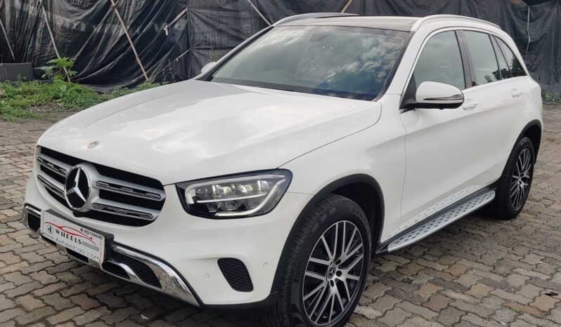 Mercedes GLC 220 D 4MATIC full