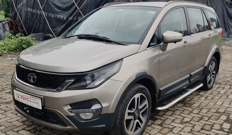 Tata Hexa XTA 4×2 6Str full