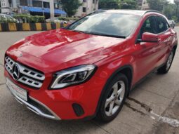 Mercedes GLA 200 Sport full