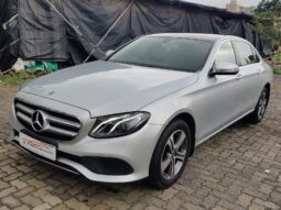 Mercedes E Class E 200 CGI BE full