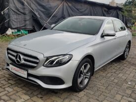 Mercedes E Class E 200 CGI BE