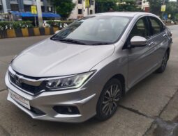 Honda City 1.5 VX CVT (I VTEC) With Sunroof full