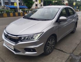 Honda City 1.5 VX CVT (I VTEC) With Sunroof