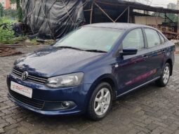 Volkswagen Vento 1.6 MPI AT Highline full