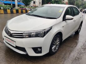 Toyota Corolla Altis 1.8 VL