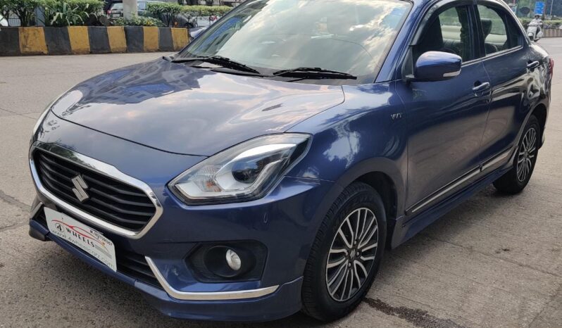 Maruti Swift Dzire ZXI + full