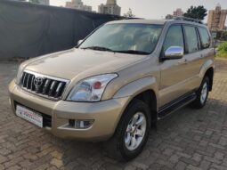 Toyota Land Cruiser Prado VX full