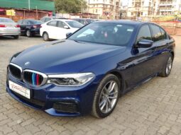 BMW 5 Series 530 D M Sport full