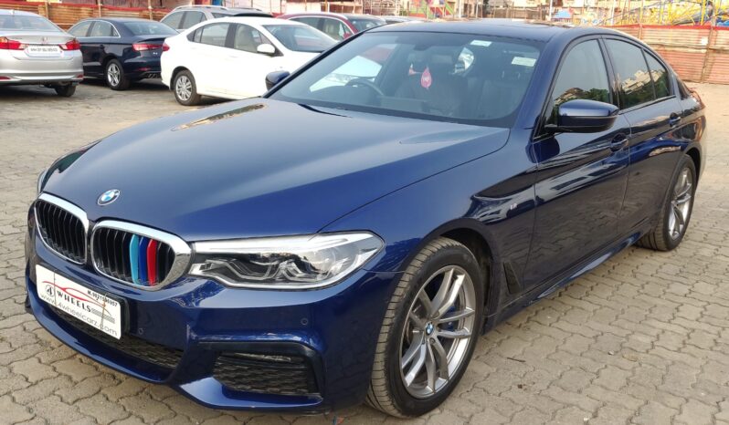 BMW 5 Series 530 D M Sport full