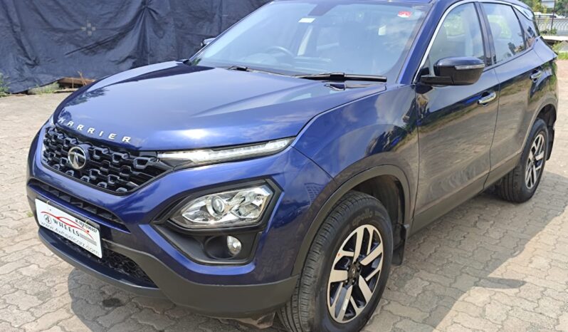 Tata Harrier XZA+ 2.0 L full