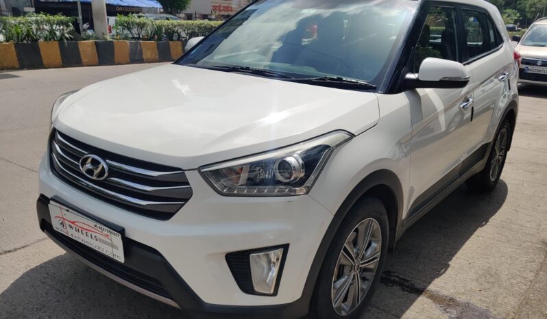 Hyundai Creta 1.6 VTVT SX+ full