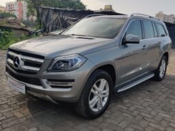 Mercedes GL 350 CDI full