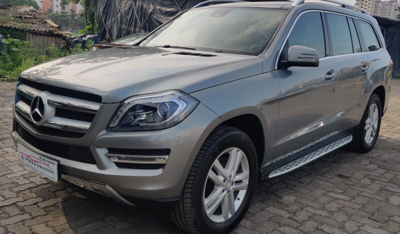 Mercedes GL 350 CDI full