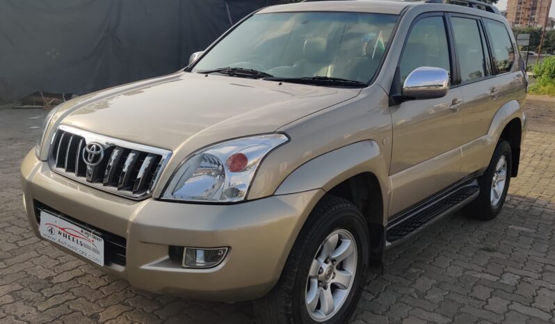 Toyota Land Cruiser Prado VX full