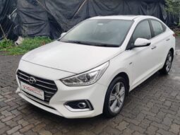 Hyundai Verna 1.6 CRDI SX(O) full