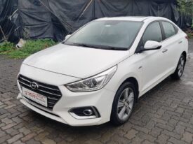 Hyundai Verna 1.6 CRDI SX(O)